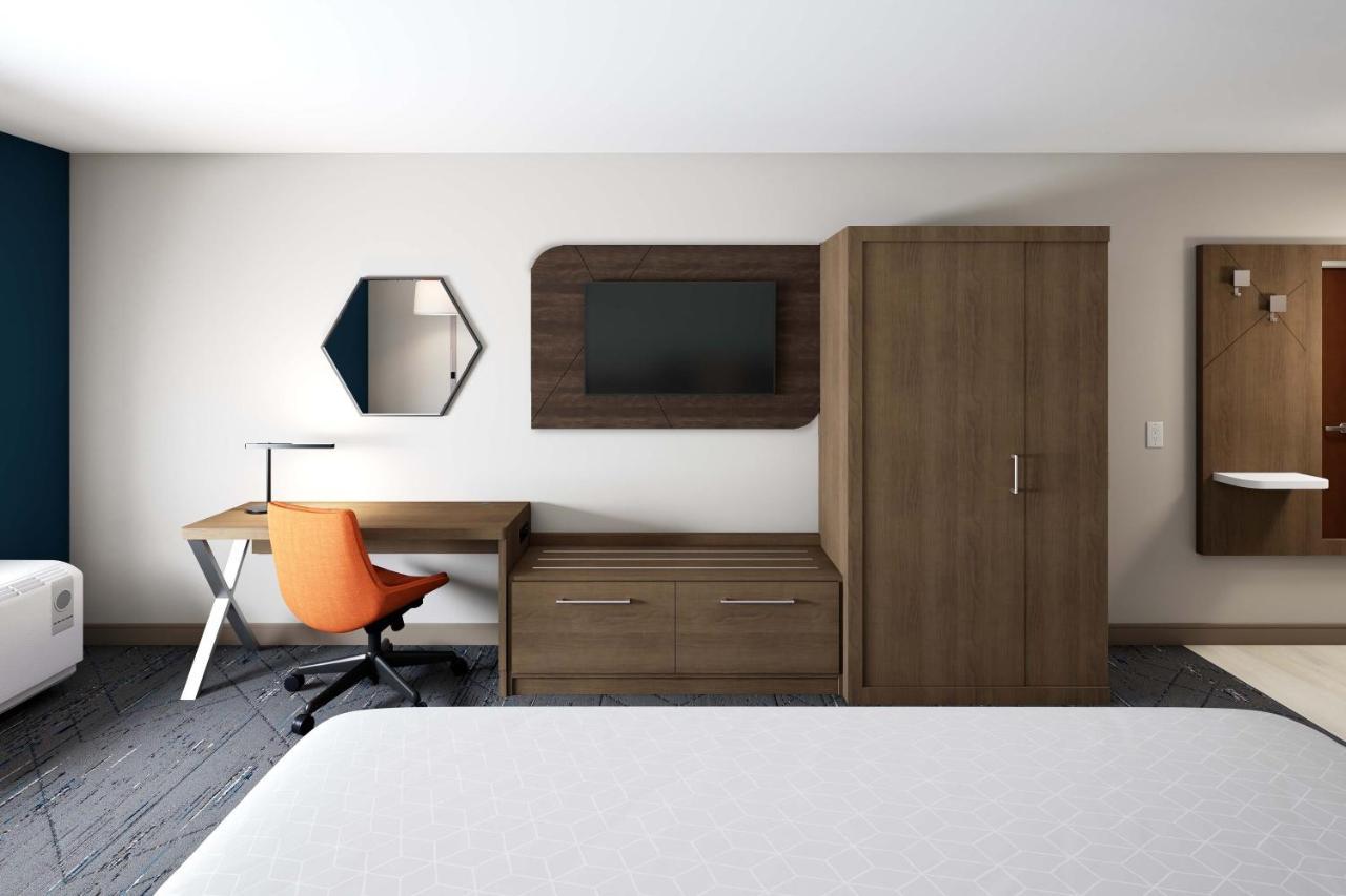 Holiday Inn Express & Suites - Austin - Manor By Ihg Экстерьер фото