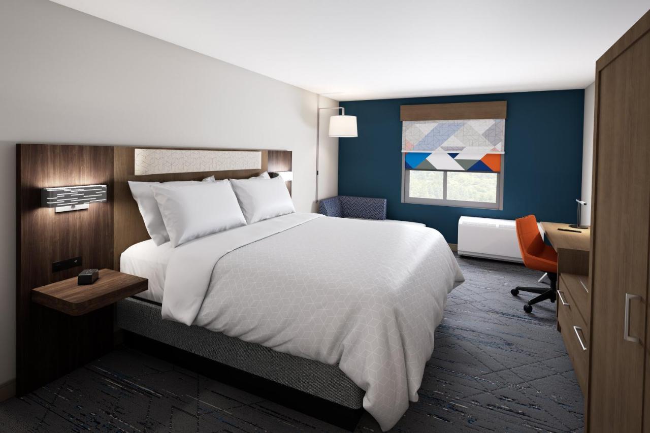Holiday Inn Express & Suites - Austin - Manor By Ihg Экстерьер фото