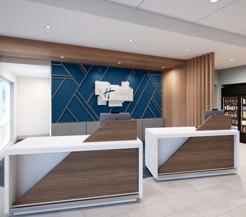 Holiday Inn Express & Suites - Austin - Manor By Ihg Экстерьер фото