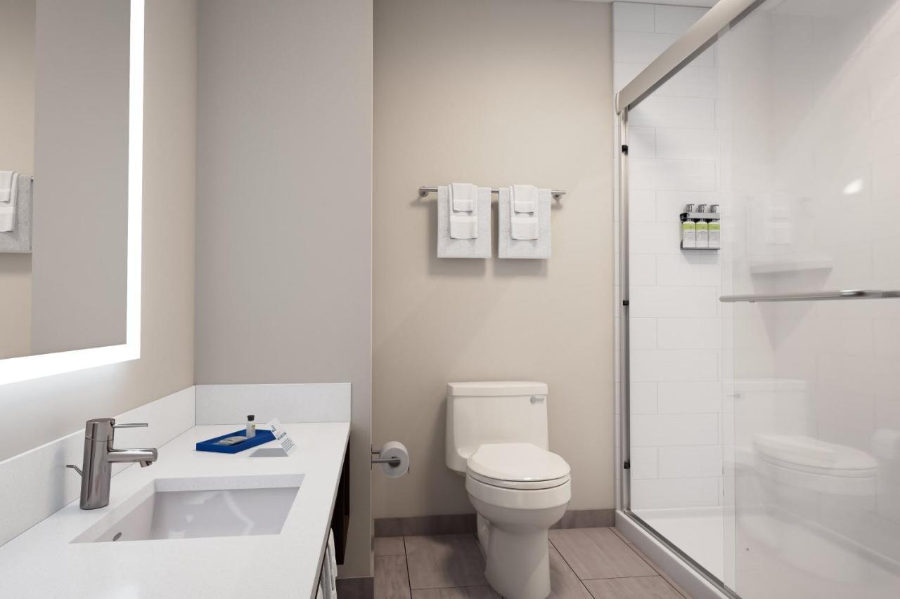 Holiday Inn Express & Suites - Austin - Manor By Ihg Экстерьер фото